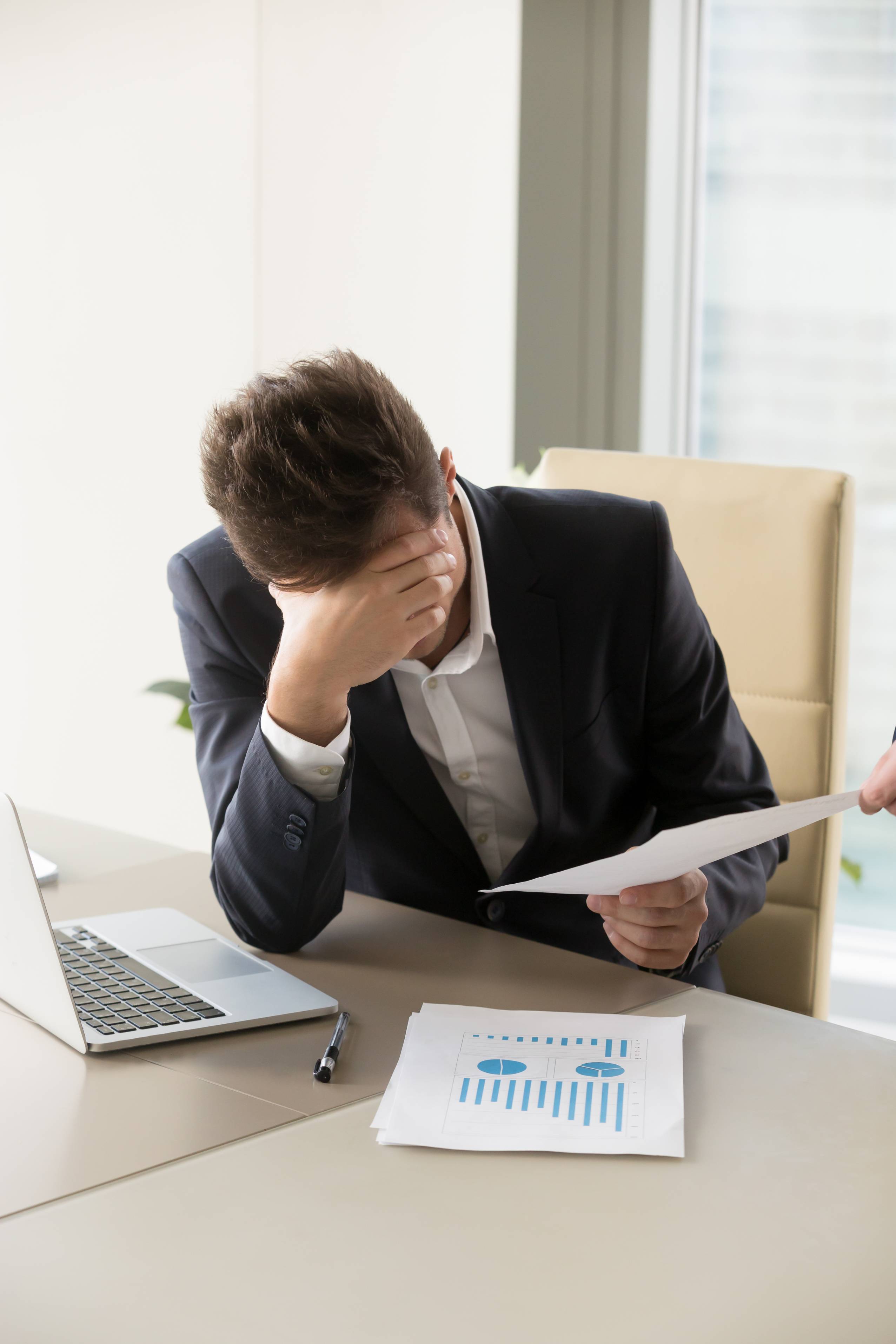 The Hidden Link Between Payroll Struggles and Rising Debt